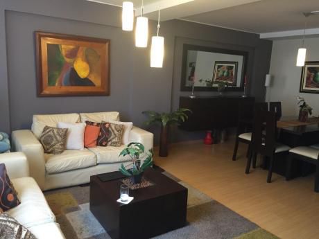 Departamento Casuarinas Sur - Excelente Distribución! Precio Oportunidad!