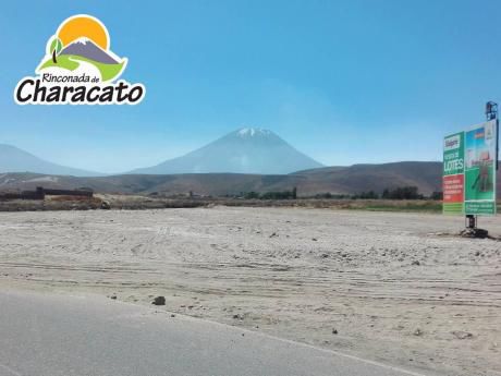 Urb. Rinconada De Characato Lotes De 90 Y 120 M2
