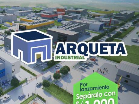 Venta De Terrenos Industriales Río Seco 1000 M2