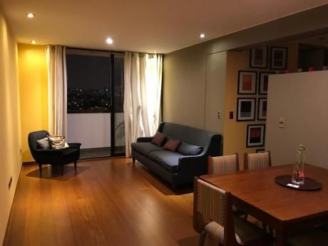 Se Alquila Departamento Amoblado 100 M2 Cerca A Malecón