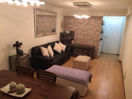 Se Vende Departamento Flat / Dos Dorm. / Cerca A Huaca Pucllana