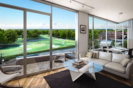 Alquiler De Departamento Frente Al Golf