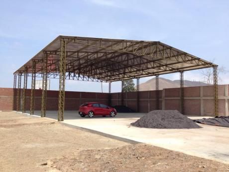 Local Industrial En Chilca
