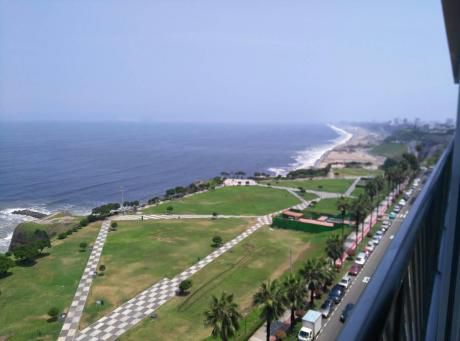 Bellísimo Departamento En La Exclusiva Zona De Miraflores Malecón De La Marina