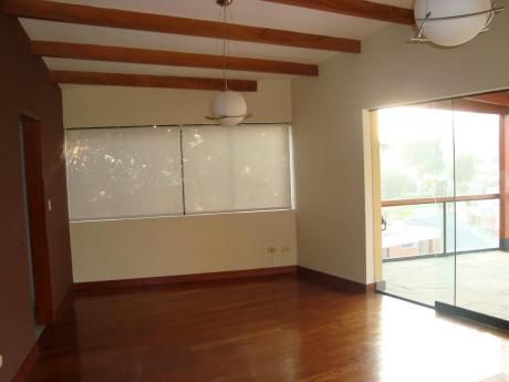 Lindo Departamento En Venta En La Laguna La Molina