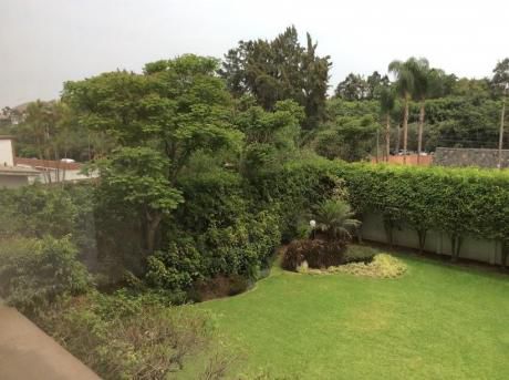 Hermoso Departamento Alquiler Frente Al Club Golf Los Incas