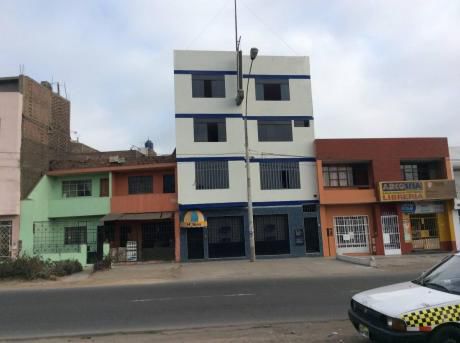 Venta De Hotel Inversión Segura San Martín De Porres