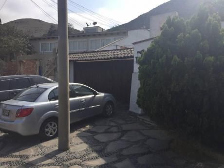 Hermosa Casa En En Condominio Cerrado En La Molina