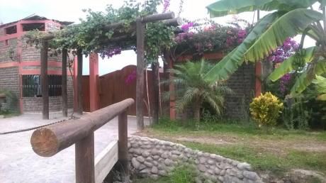 Venta De Lotes En Exclusivo Condominio Rio Seco En Chincha