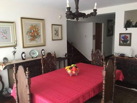 Venta Casa San Isidro