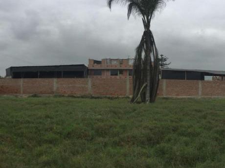Venta De Terreno Lurín