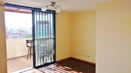 Venta Departamento En Barranco