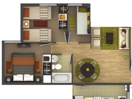 Venta De Departamento En Los Olivos