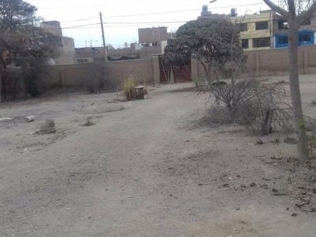 Terreno En Venta San Juan De Lurigancho Urb. Canto Grande