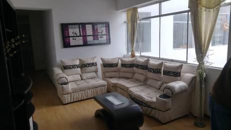 Departamento En Venta Av Sucre Magdalena Del Mar