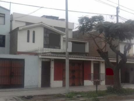 Casa En Venta - La Molina Urb. Santa Patricia Frente A Parque