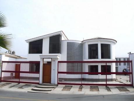 Casa De Estreno - Urb. Sol De La Molina