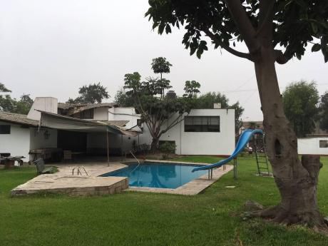 Casa O Terreno En Santa Clara
