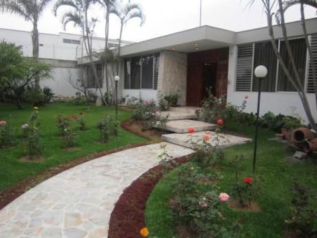 Linda Casa En Camacho