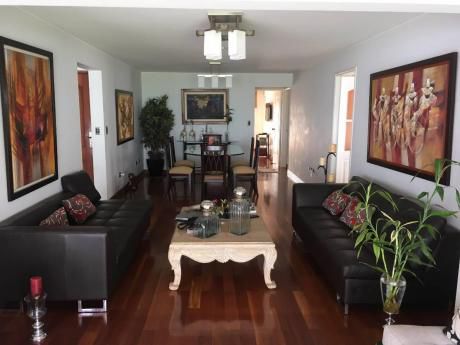 Departamento En La Molina - Venta O Alquiler