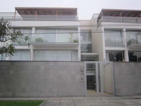 Espectacular Departamento En Chacarilla