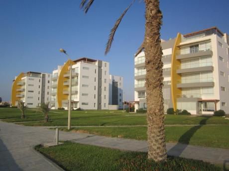 Departamento En Paracas Frente Al Mar