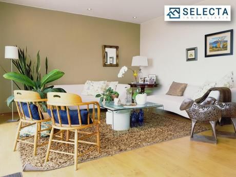 Precioso Departamento De 204 M2, 3 Dorm. En Malecón - Miraflores