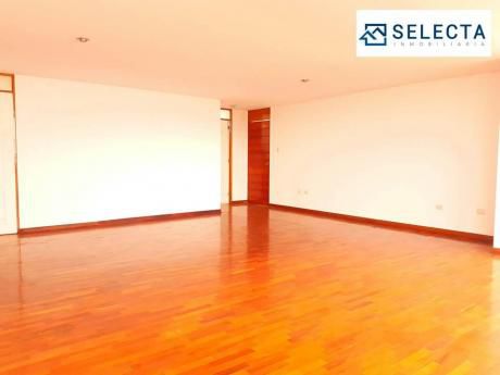 Ocasión - Venta De Departamento + Aires - Compatible Con Cz - 118.75 M2 - 3 Dorm. - Surco