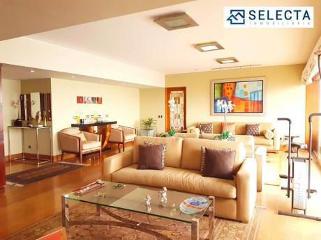 Departamento De Lujo Frente Al Mar De 345 M2 - Cerca A Larcomar - Miraflores