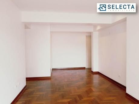 Lindo Departamento Sin Muebles O Amoblado De 135 M2, 3 Dorm. En Miraflores
