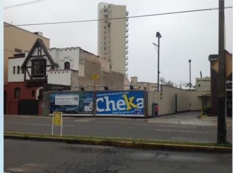 Gran Oportunidad De Inversión – Terreno De 250 M2 En Av Armendariz, Miraflores