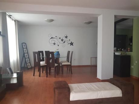 Linda Casa Urb. Matellini 5 Dorm.