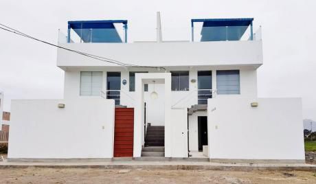 Chocalla, Lindo Duplex Amoblado