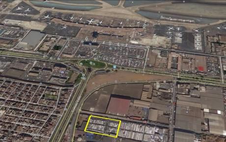 Alquiler Local Industrial At:8,800 M2
