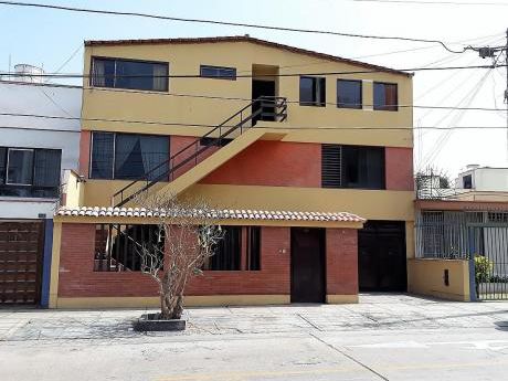 Casa Amplia Más Departamento Independiente Us$350,000