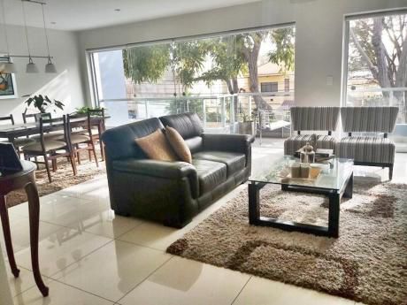 Departamento Amoblado En San Isidro A 1/2 Cuadra De Jorge Basadre