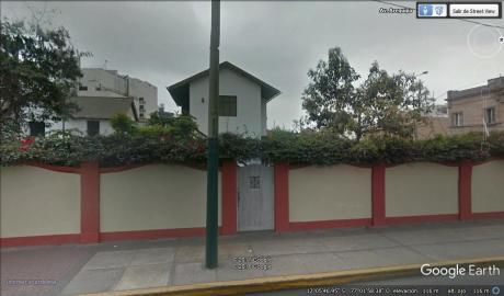 Se Alquila Casa Para Oficina En Esquina