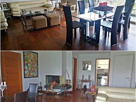 Penthouse Frente A Parque En Venta En Chacarilla Surco