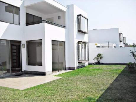 Casa En Condominio En Rinconada Del Lago
