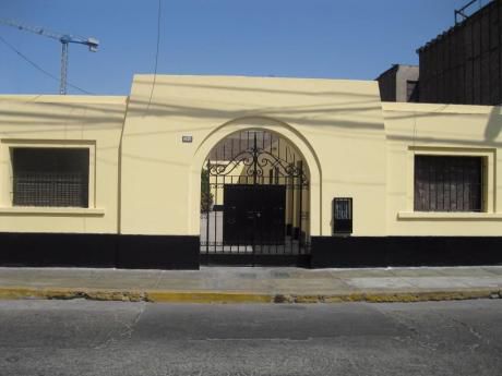 Terreno En Breña Cerca De Migraciones De La Av España