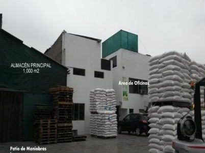 Local Industrial En Independencia, Zona Industrial Naranjal 3