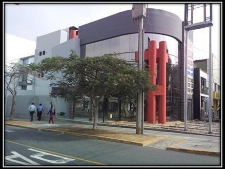Local Comercial 300 M2, 3 Pisos Av Benavides, Surco