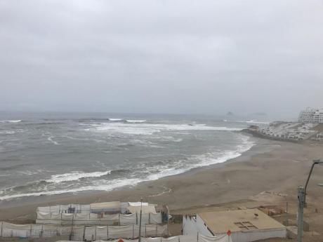 Depto Playa Señoritas, 3er Piso, 116 M2, 2 Cocheras, Deposito, $220,000