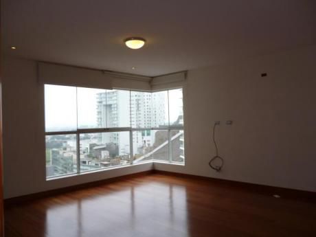 Moderno Flat Con Espectacular Vista Al Golf Los Inkas - Con Linea Blanca