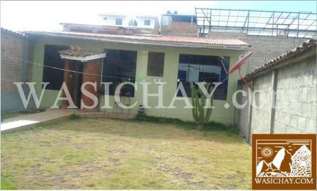 Hermosa Casa En Alquiler - Larapa