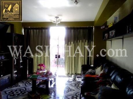 Departamento En Venta - Av Velasco Astete
