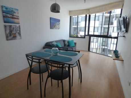 Alquilo Departamento Full Amoblado En Lince, Av Arequipa