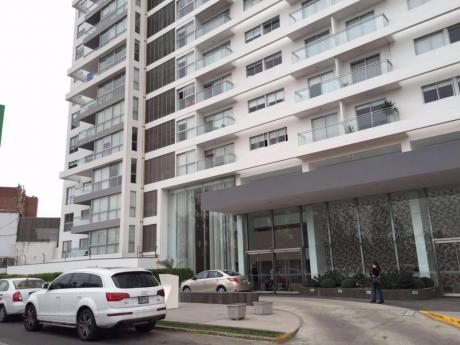 Alquilo Departamento Con Linea Blanca En Surco, Edifico Beyond