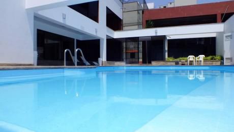 Lima Miraflores 1hab Piscina Casa Club