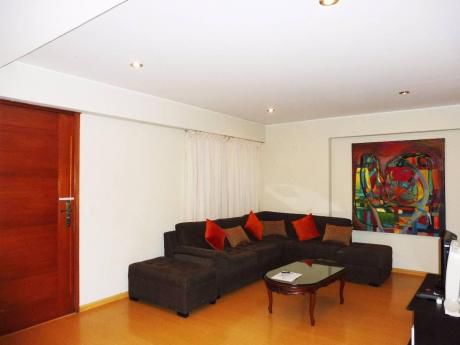 Lima Miraflores 3 Habitaciones Cerca Al Malecón